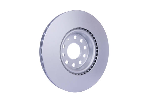 Brake Disc - 8DD 355 127-971 HELLA