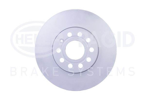 Brake Disc - 8DD 355 128-001 HELLA