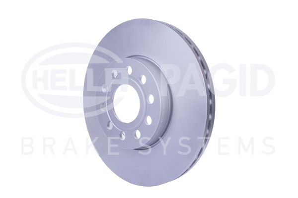 Brake Disc - 8DD 355 128-001 HELLA