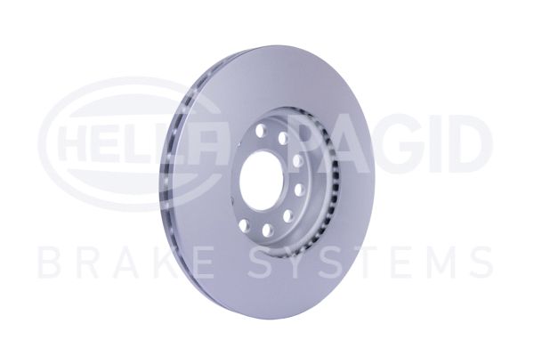 Brake Disc - 8DD 355 128-001 HELLA