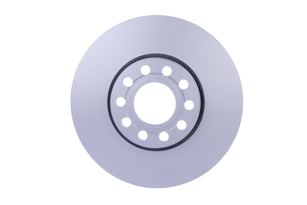 Brake Disc - 8DD 355 128-011 HELLA