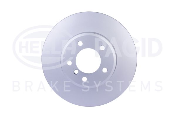 stabdžių diskas - 8DD 355 128-111 HELLA