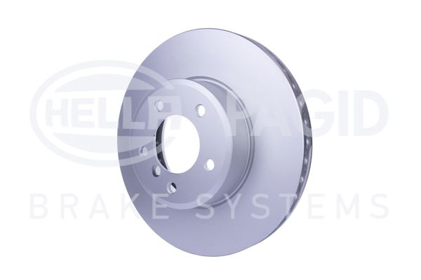 stabdžių diskas - 8DD 355 128-111 HELLA