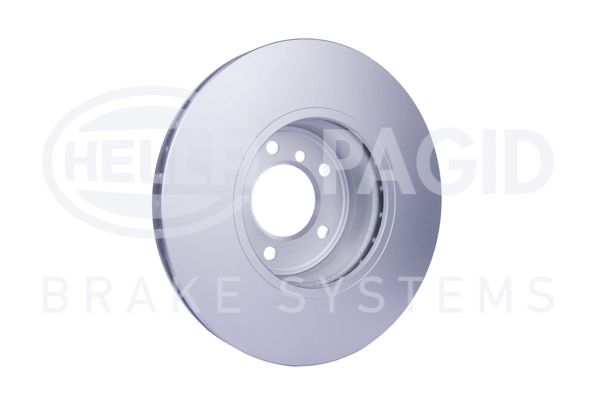 stabdžių diskas - 8DD 355 128-111 HELLA