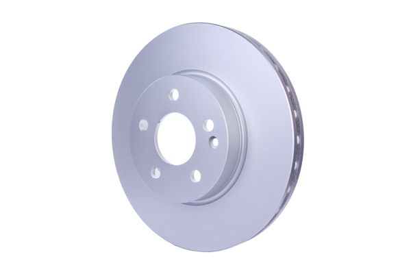 Brake Disc - 8DD 355 128-131 HELLA