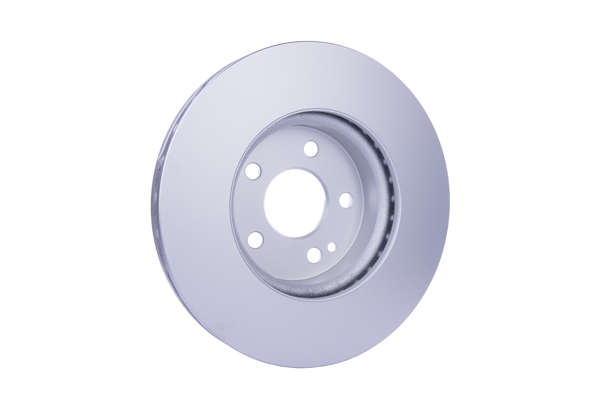 Brake Disc - 8DD 355 128-131 HELLA