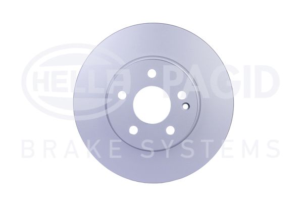 Brake Disc - 8DD 355 128-131 HELLA