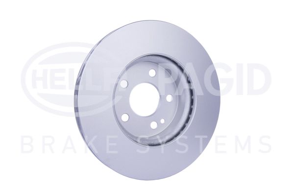 Brake Disc - 8DD 355 128-131 HELLA