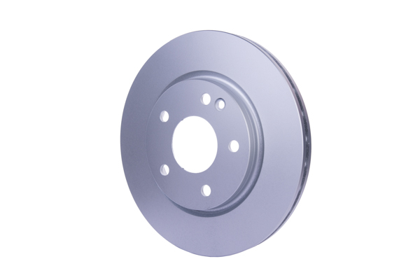 Brake Disc - 8DD 355 128-161 HELLA