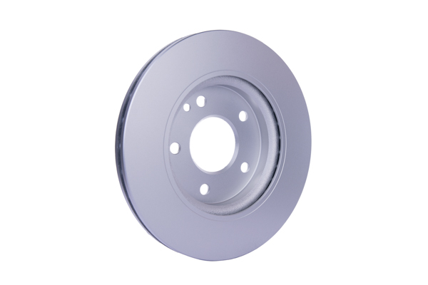 Brake Disc - 8DD 355 128-161 HELLA