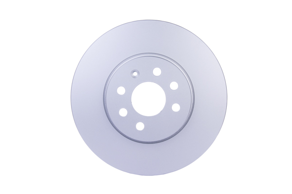 Brake Disc - 8DD 355 128-171 HELLA