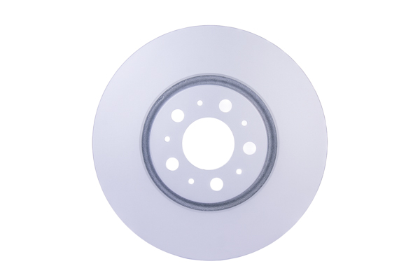 Brake Disc - 8DD 355 128-191 HELLA