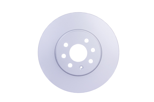 Brake Disc - 8DD 355 128-211 HELLA
