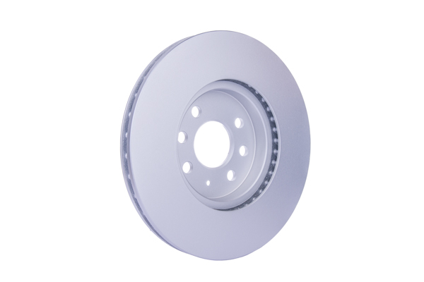 Brake Disc - 8DD 355 128-211 HELLA