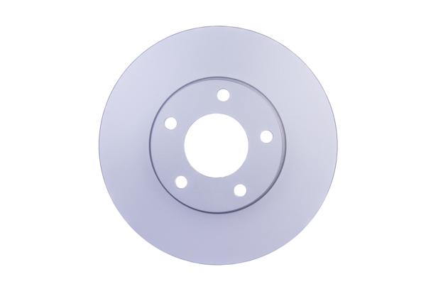 Brake Disc - 8DD 355 128-231 HELLA