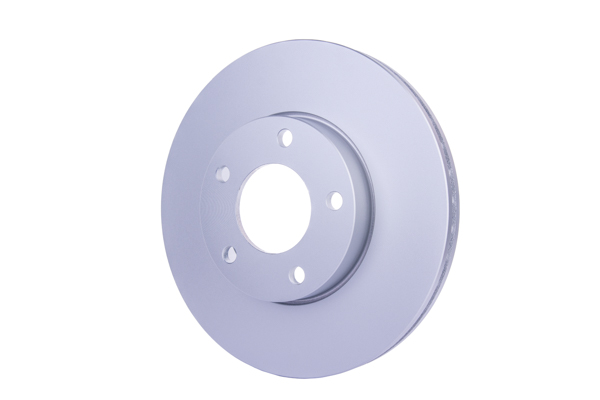 Brake Disc - 8DD 355 128-231 HELLA