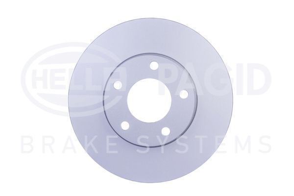 Brake Disc - 8DD 355 128-231 HELLA