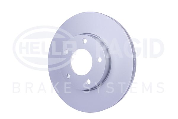 Brake Disc - 8DD 355 128-231 HELLA