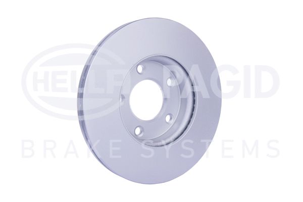 Brake Disc - 8DD 355 128-231 HELLA