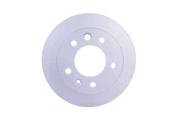 Brake Disc - 8DD 355 128-251 HELLA