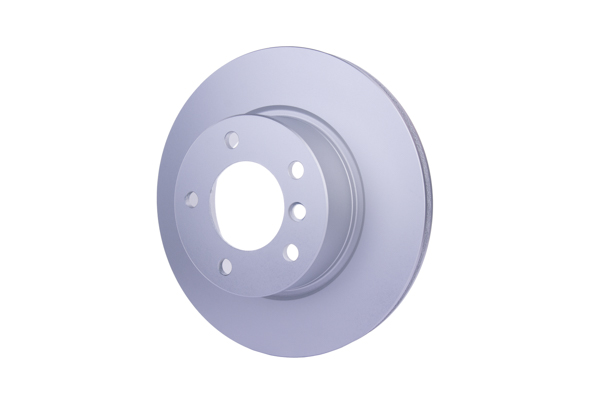 Brake Disc - 8DD 355 128-341 HELLA