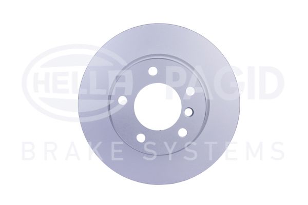 Brake Disc - 8DD 355 128-341 HELLA