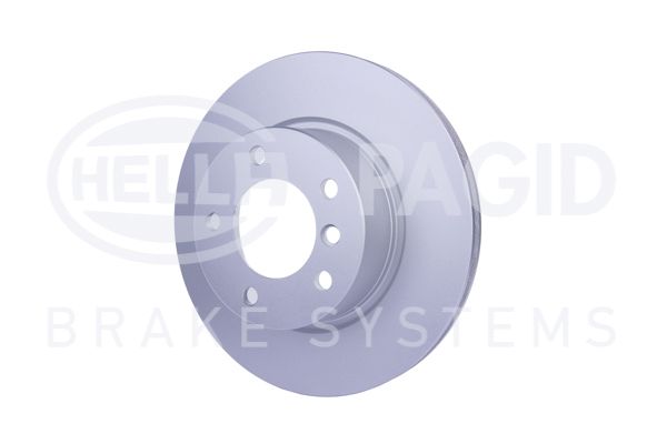 Brake Disc - 8DD 355 128-341 HELLA