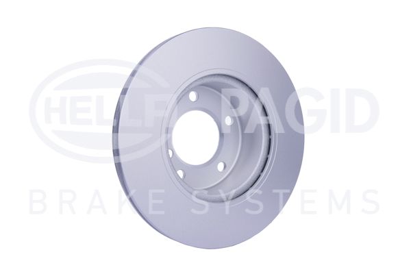 Brake Disc - 8DD 355 128-341 HELLA