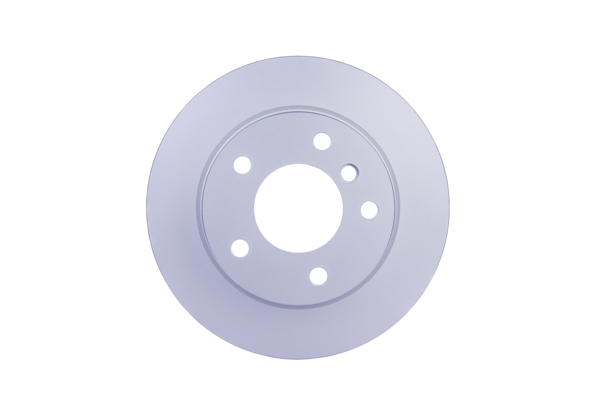 Brake Disc - 8DD 355 128-351 HELLA