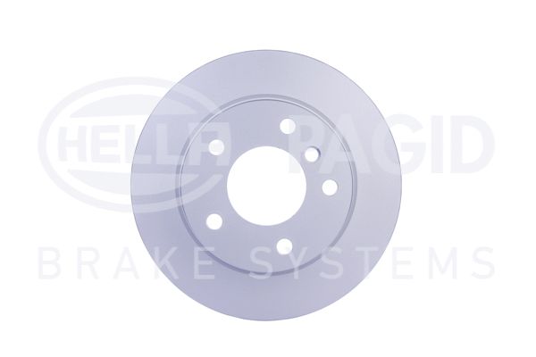 Brake Disc - 8DD 355 128-351 HELLA