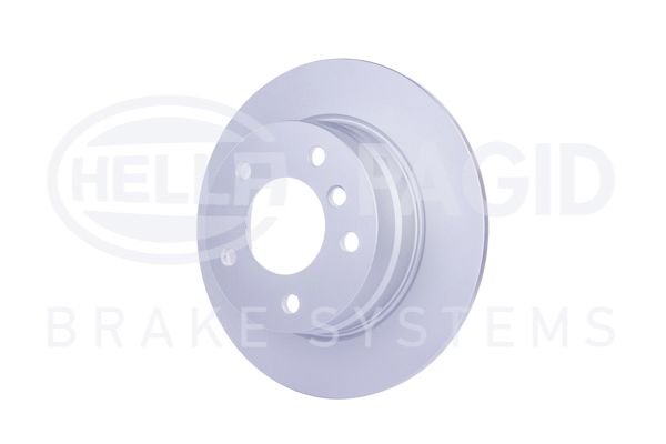 Brake Disc - 8DD 355 128-351 HELLA