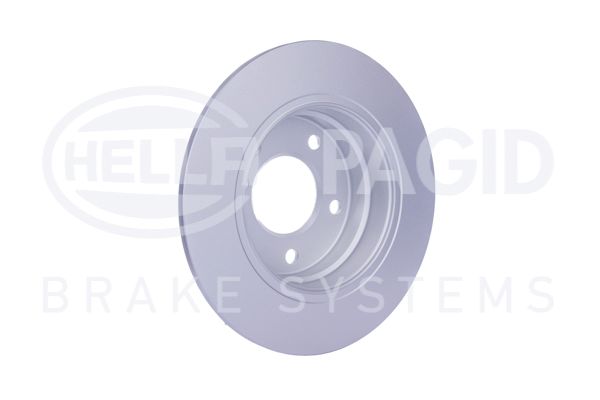 Brake Disc - 8DD 355 128-351 HELLA
