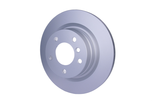 Brake Disc - 8DD 355 128-361 HELLA