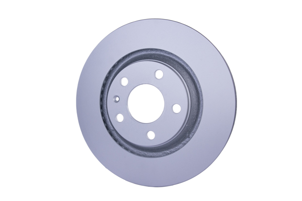Brake Disc - 8DD 355 128-391 HELLA