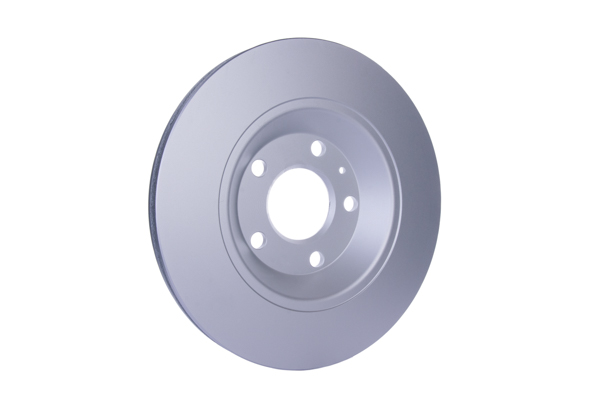 Brake Disc - 8DD 355 128-391 HELLA