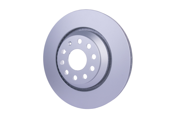 Brake Disc - 8DD 355 128-451 HELLA