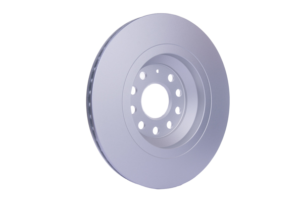 Brake Disc - 8DD 355 128-451 HELLA