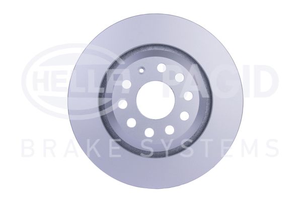 Brake Disc - 8DD 355 128-451 HELLA