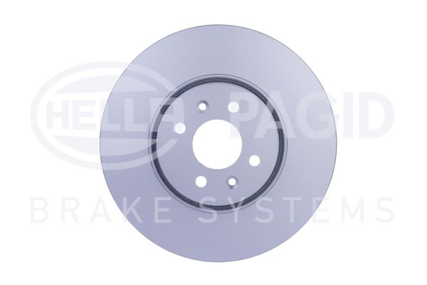 stabdžių diskas - 8DD 355 128-551 HELLA