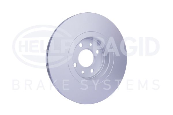 stabdžių diskas - 8DD 355 128-551 HELLA
