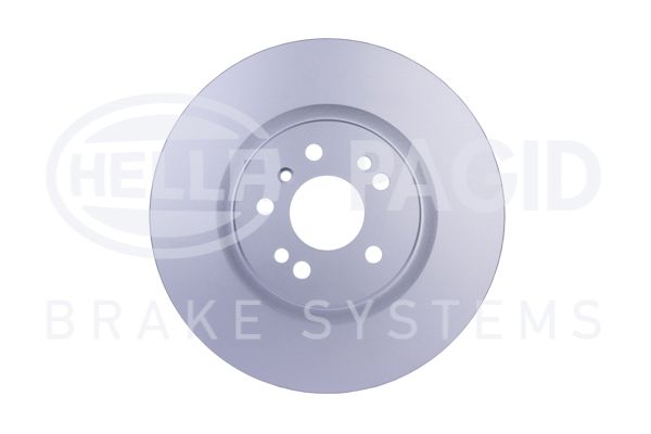 stabdžių diskas - 8DD 355 128-581 HELLA