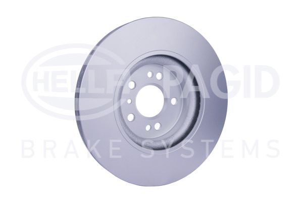 stabdžių diskas - 8DD 355 128-581 HELLA