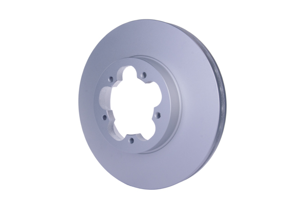 Brake Disc - 8DD 355 128-621 HELLA