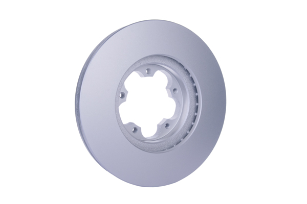 Brake Disc - 8DD 355 128-621 HELLA