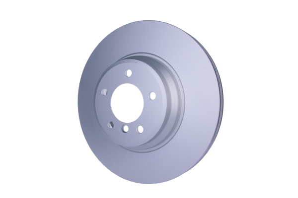 Brake Disc - 8DD 355 128-671 HELLA