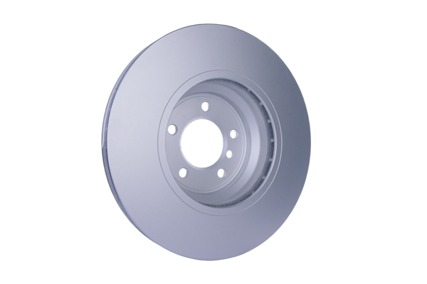 Brake Disc - 8DD 355 128-671 HELLA