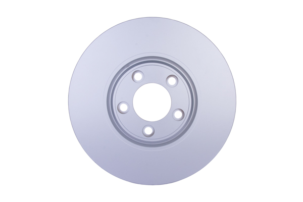 Brake Disc - 8DD 355 128-691 HELLA