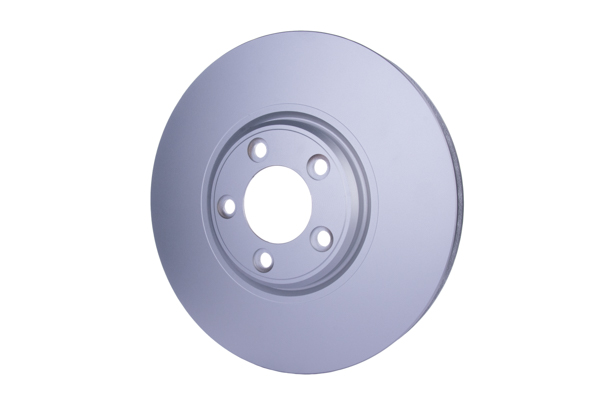 Brake Disc - 8DD 355 128-691 HELLA