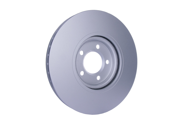 Brake Disc - 8DD 355 128-691 HELLA