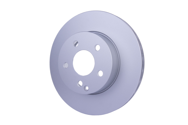 Brake Disc - 8DD 355 128-701 HELLA